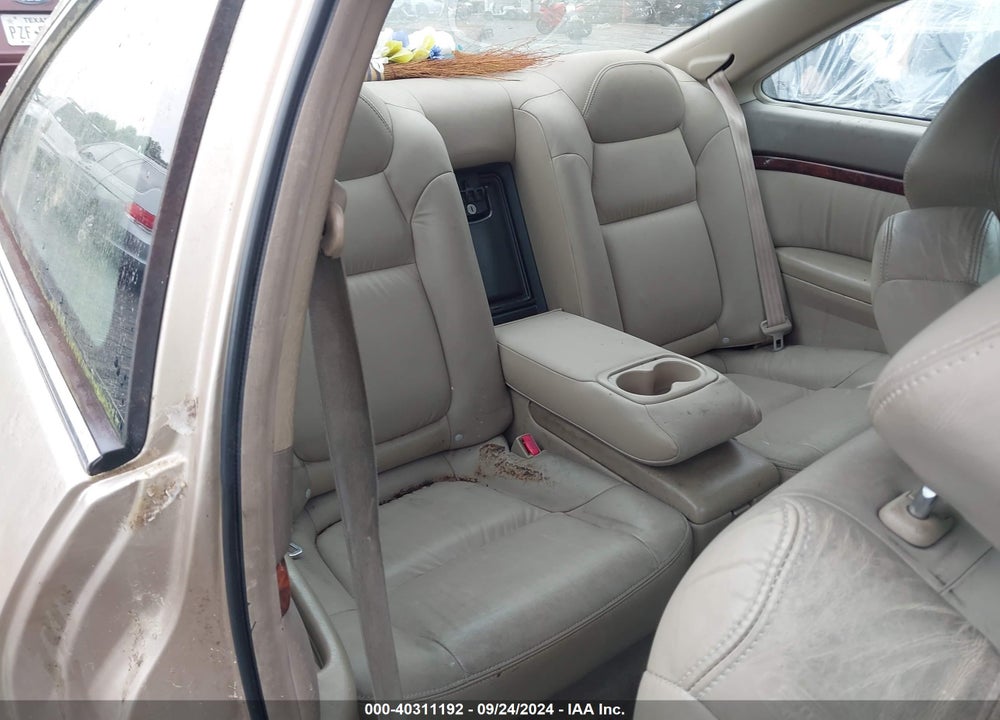 2003 ACURA CL 3.2 VIN: 19UYA42493A000148