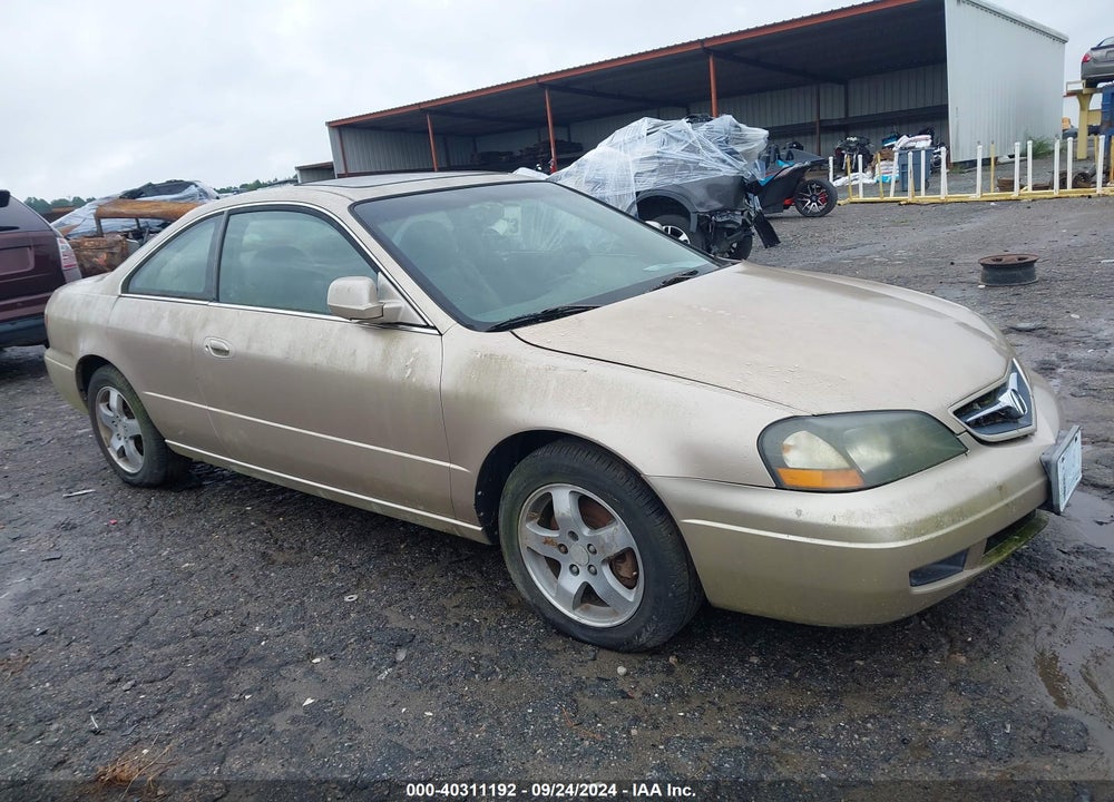 2003 ACURA CL 3.2 VIN: 19UYA42493A000148