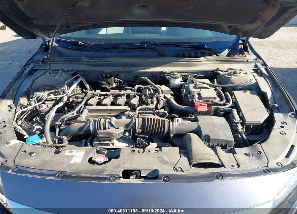 2020 HONDA ACCORD LX VIN: 1HGCV1F10LA108736