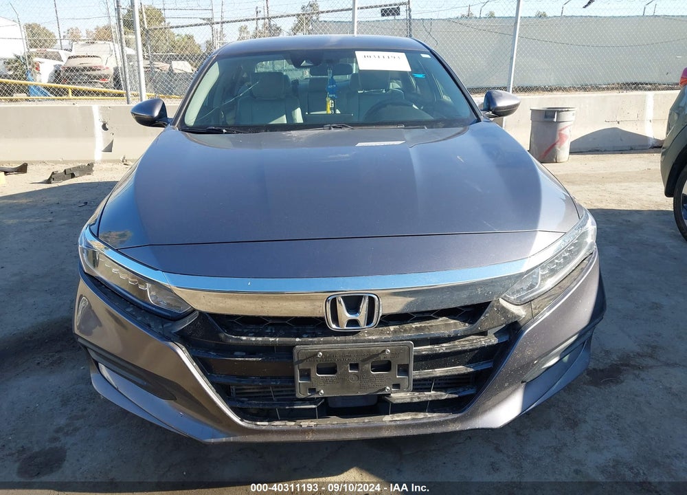 2020 HONDA ACCORD LX VIN: 1HGCV1F10LA108736