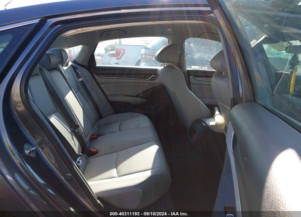 2020 HONDA ACCORD LX VIN: 1HGCV1F10LA108736