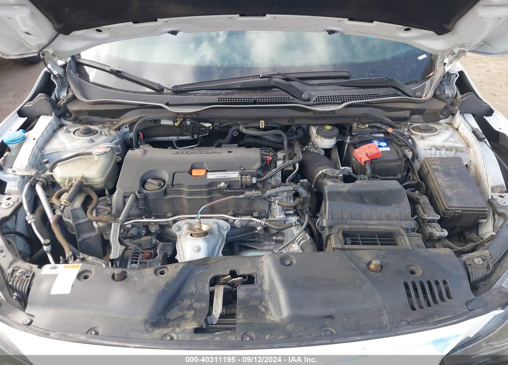 2021 HONDA CIVIC SPORT VIN: 2HGFC2F88MH524560