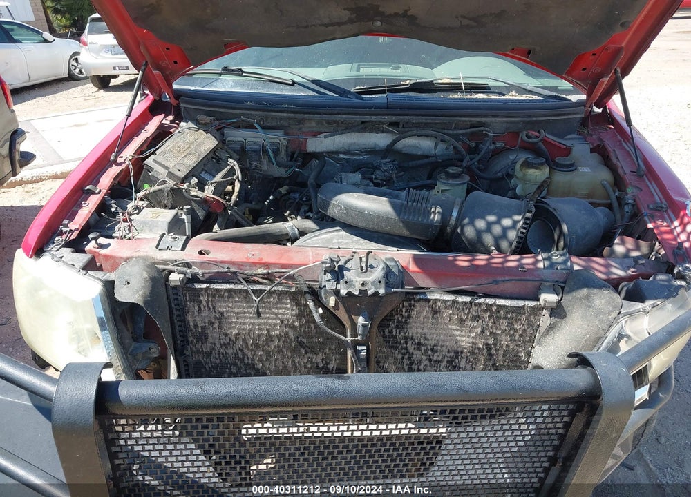 2007 FORD F-150 XLT VIN: 1FTRW12W47KB41407