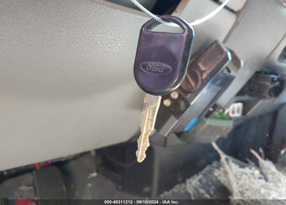 2007 FORD F-150 XLT VIN: 1FTRW12W47KB41407