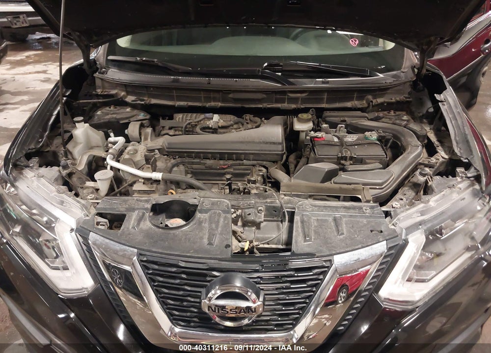 2017 NISSAN ROGUE S VIN: JN8AT2MV2HW014475