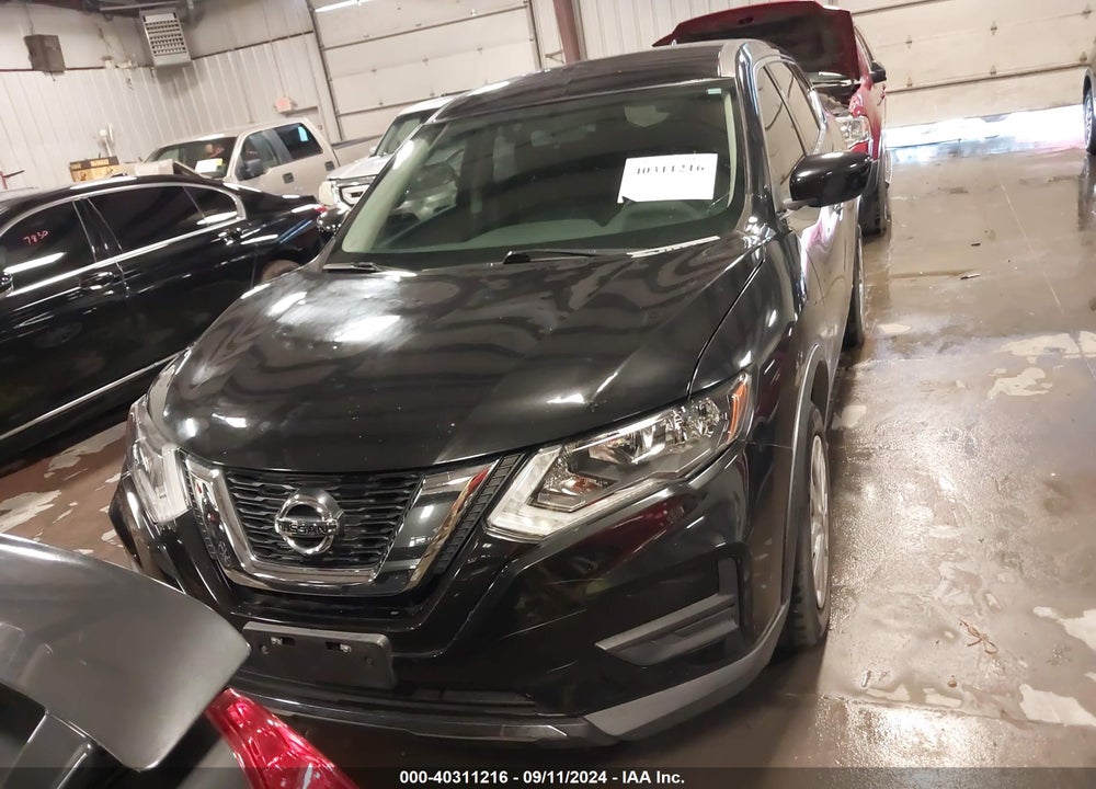2017 NISSAN ROGUE S VIN: JN8AT2MV2HW014475