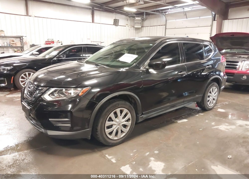 2017 NISSAN ROGUE S VIN: JN8AT2MV2HW014475