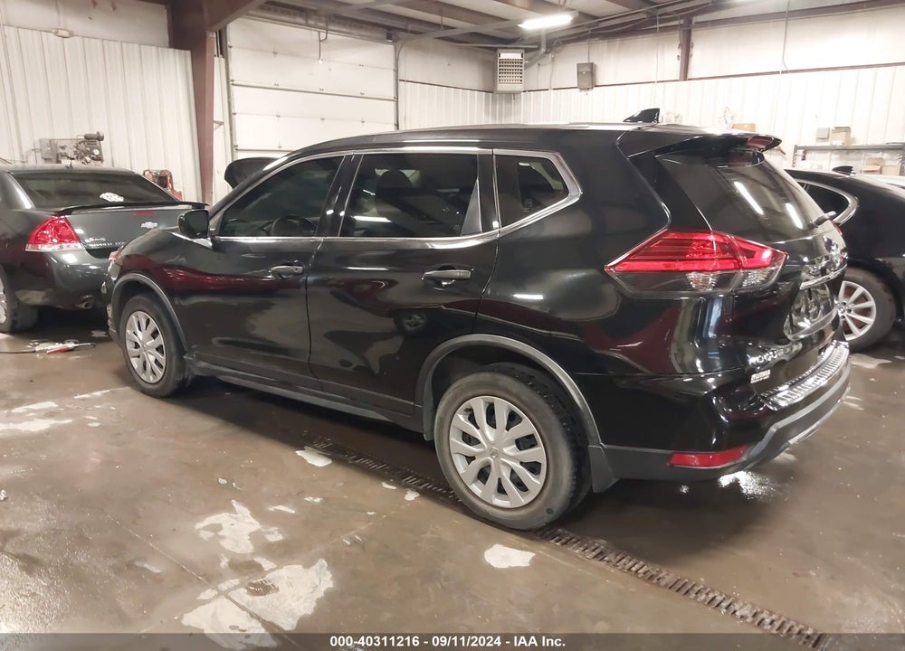 2017 NISSAN ROGUE S VIN: JN8AT2MV2HW014475