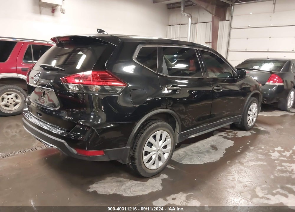2017 NISSAN ROGUE S VIN: JN8AT2MV2HW014475