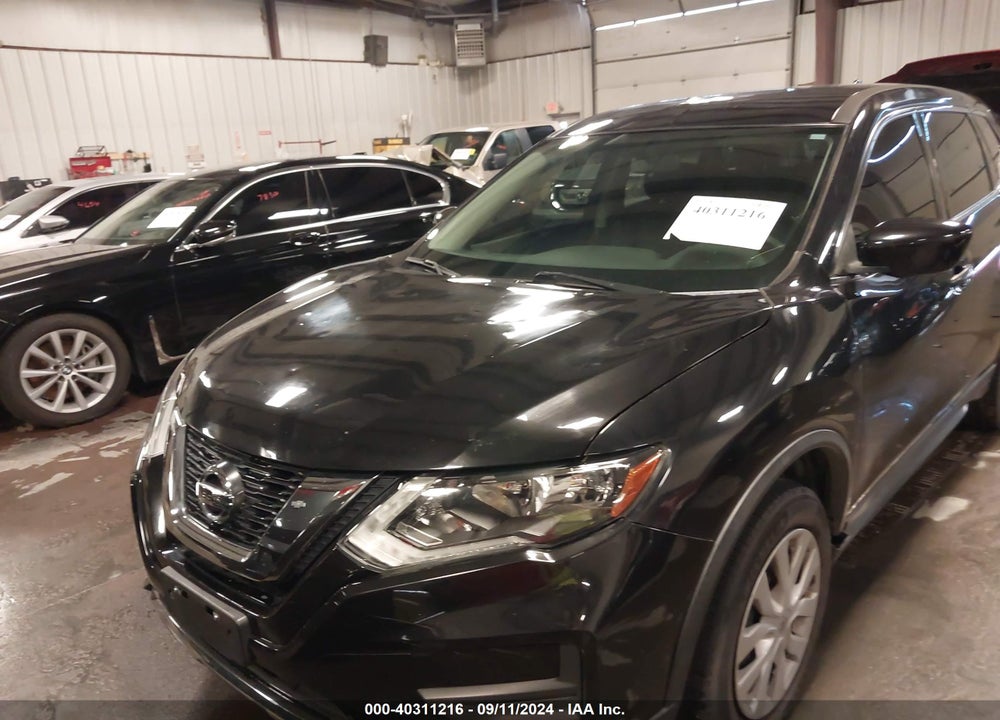 2017 NISSAN ROGUE S VIN: JN8AT2MV2HW014475