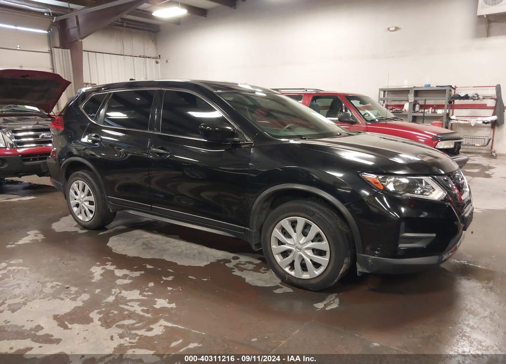 2017 NISSAN ROGUE S VIN: JN8AT2MV2HW014475