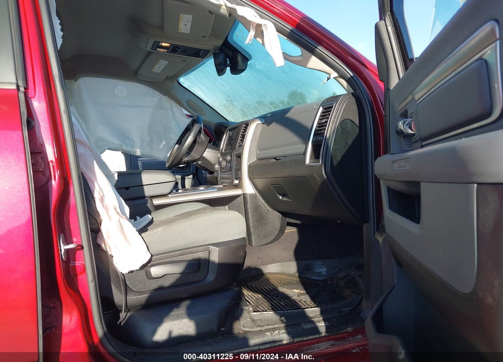 2014 RAM 1500 OUTDOORSMAN VIN: 1C6RR7GG9ES339237