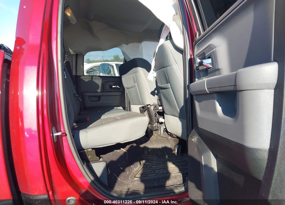 2014 RAM 1500 OUTDOORSMAN VIN: 1C6RR7GG9ES339237