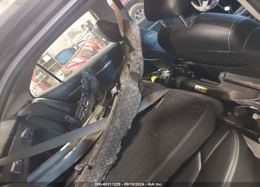 2020 TOYOTA CAMRY LE AWD VIN: 4T1C11BK1LU010415