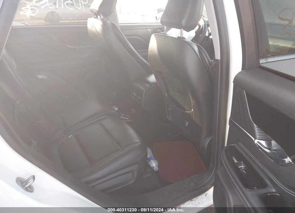 2022 LINCOLN CORSAIR STANDARD VIN: 5LMCJ1C91NUL02397