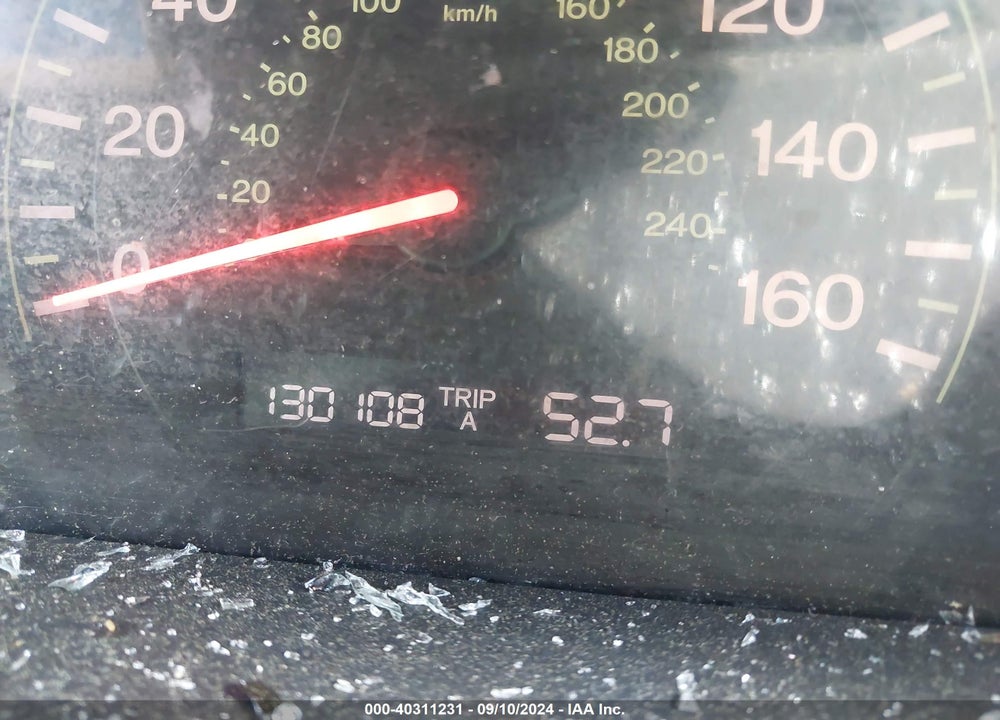 2005 HONDA ACCORD 3.0 LX VIN: 1HGCM663X5A063650