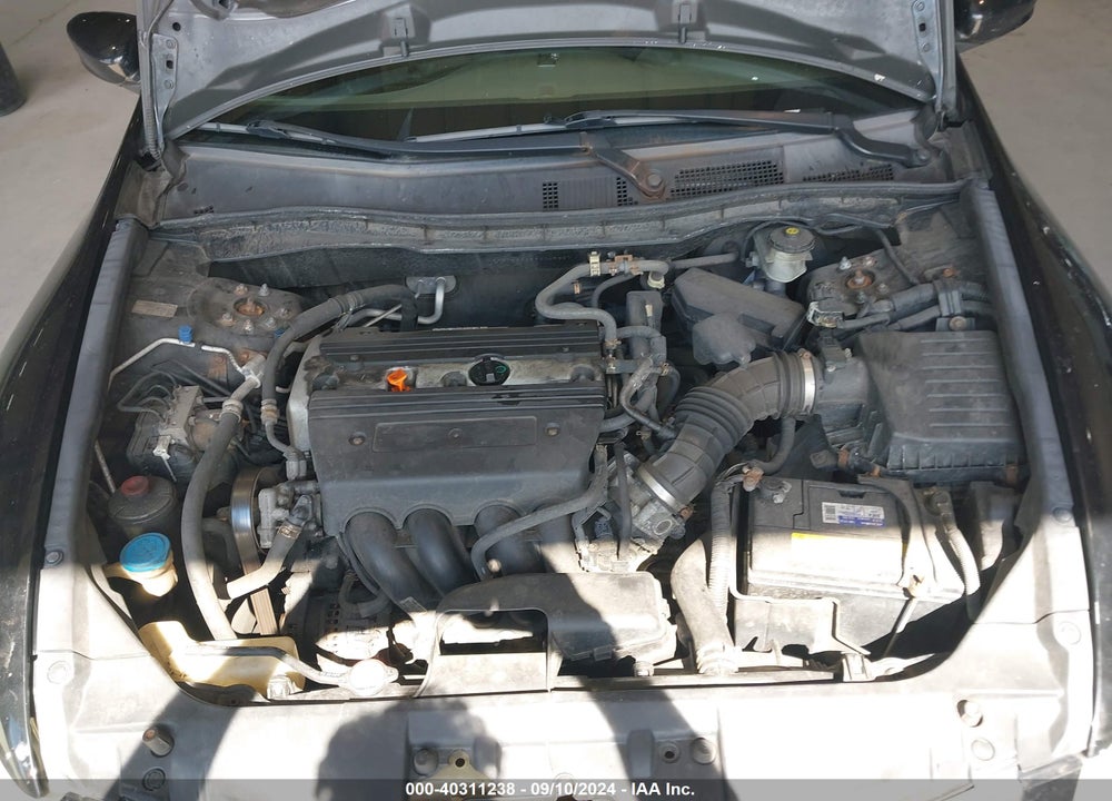 2009 HONDA ACCORD 2.4 LX VIN: 1HGCP26359A049337