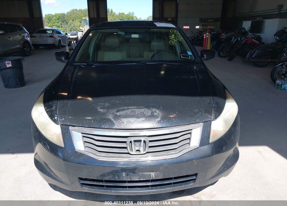 2009 HONDA ACCORD 2.4 LX VIN: 1HGCP26359A049337
