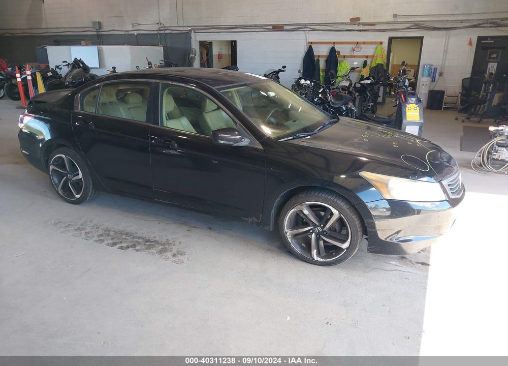 2009 HONDA ACCORD 2.4 LX VIN: 1HGCP26359A049337