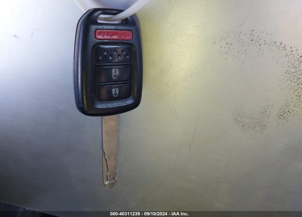 2015 HONDA FIT LX VIN: 3HGGK5H51FM712742