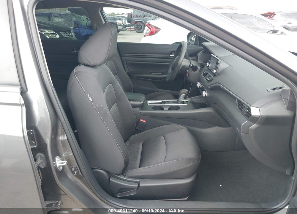 2022 NISSAN ALTIMA S FWD VIN: 1N4BL4BV9NN391116