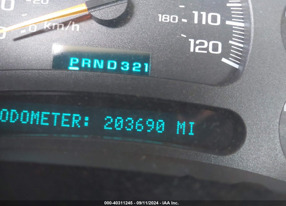 2004 CHEVROLET SILVERADO 1500 Z71 VIN: 1GCEK14T44Z123442
