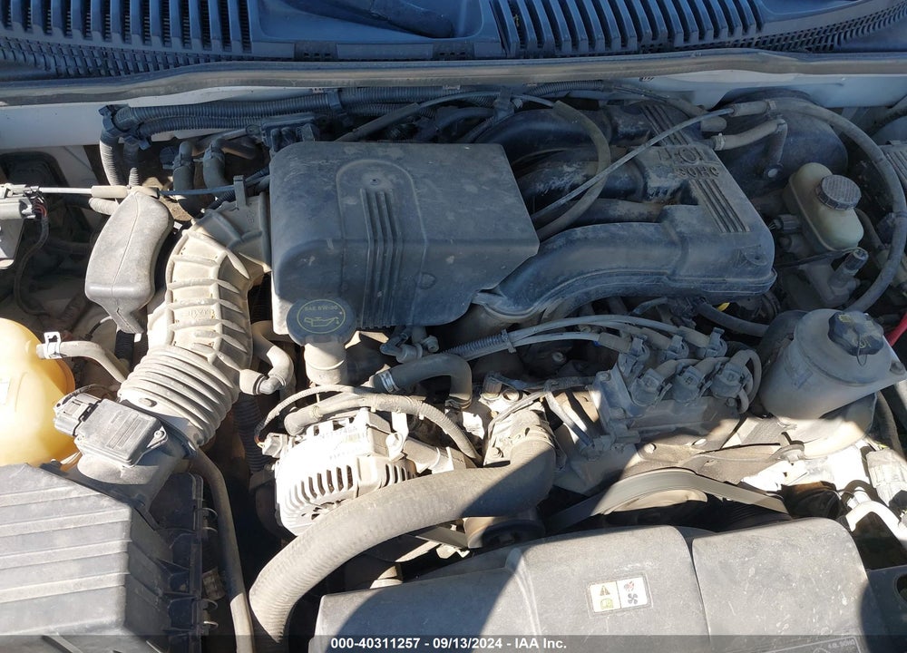 2003 FORD EXPLORER NBX/XLT VIN: 1FMZU73K23UB06699