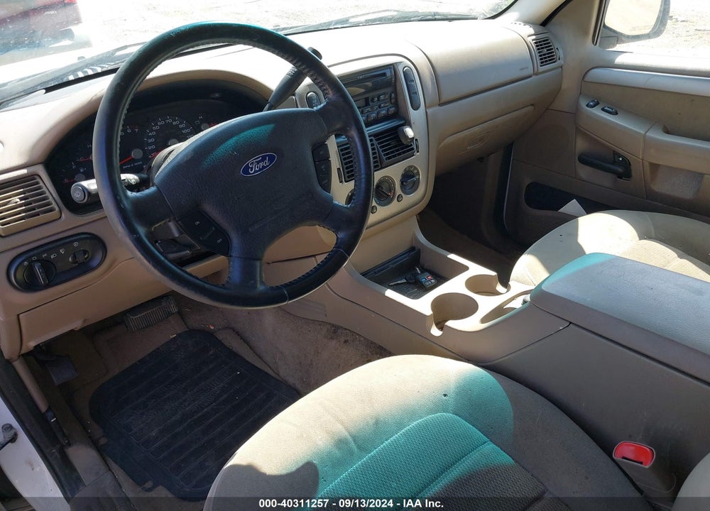 2003 FORD EXPLORER NBX/XLT VIN: 1FMZU73K23UB06699