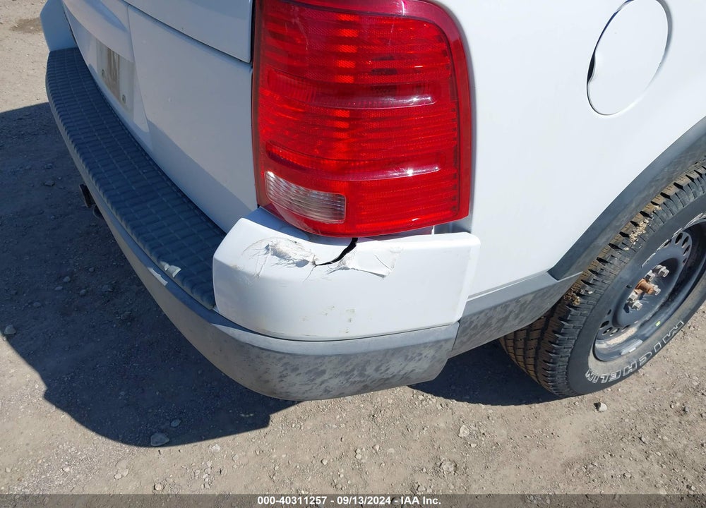 2003 FORD EXPLORER NBX/XLT VIN: 1FMZU73K23UB06699
