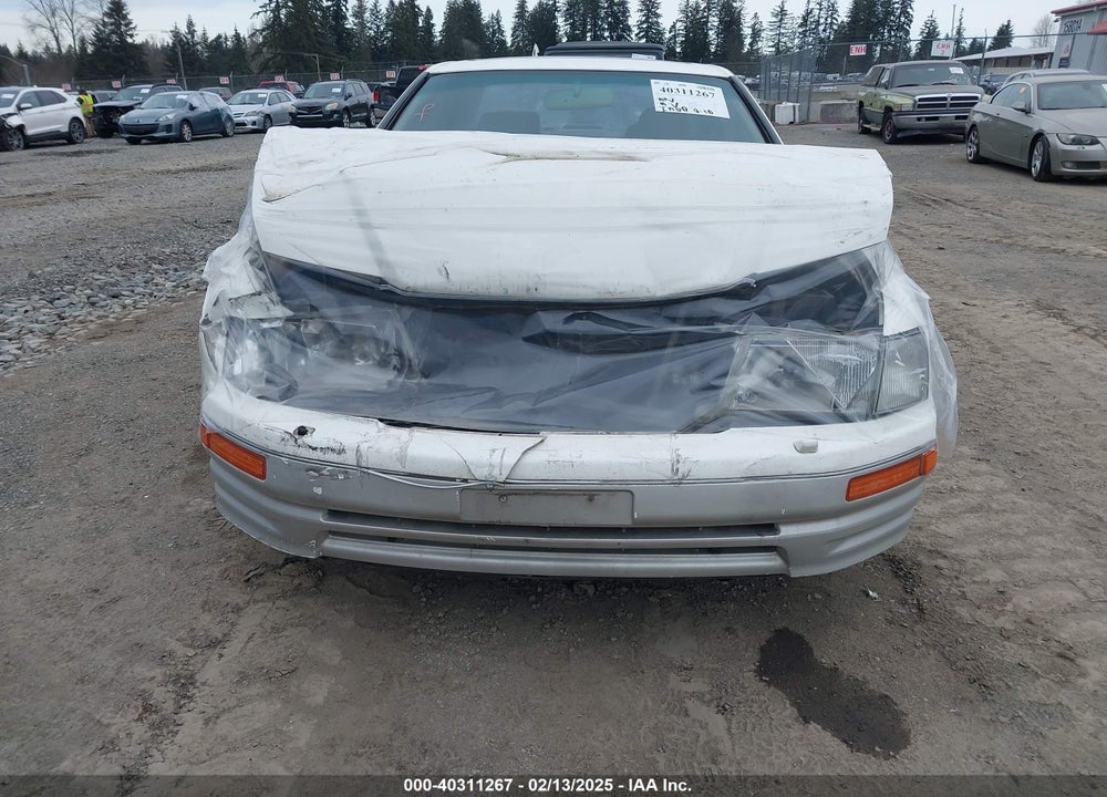 1997 LEXUS LS 400 VIN: JT8BH28F7V0092266