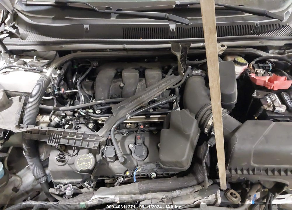 2014 FORD TAURUS SEL VIN: 1FAHP2E81EG145982