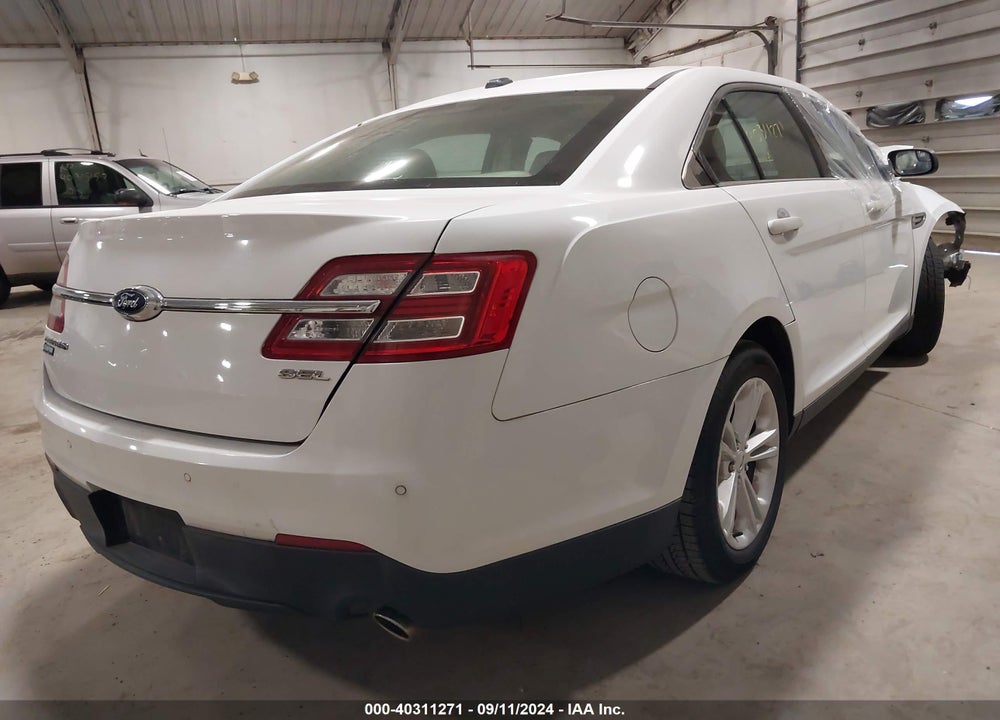 2014 FORD TAURUS SEL VIN: 1FAHP2E81EG145982