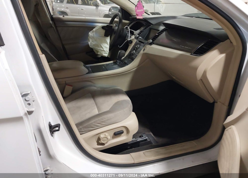 2014 FORD TAURUS SEL VIN: 1FAHP2E81EG145982