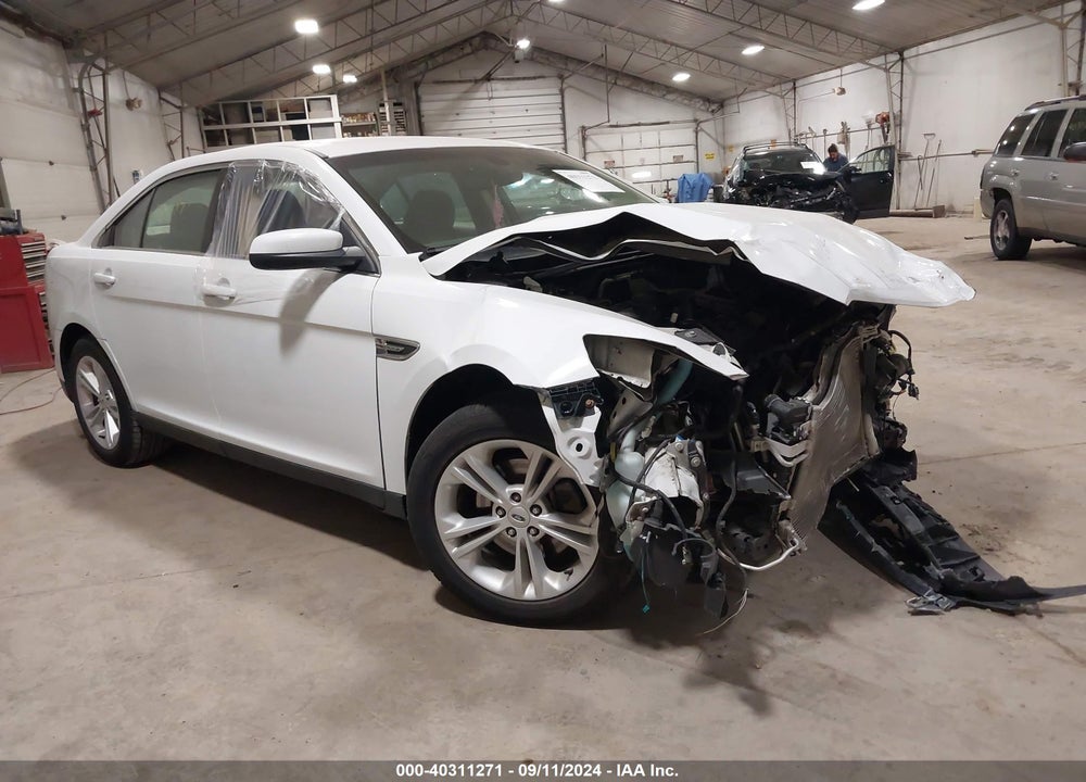 2014 FORD TAURUS SEL VIN: 1FAHP2E81EG145982