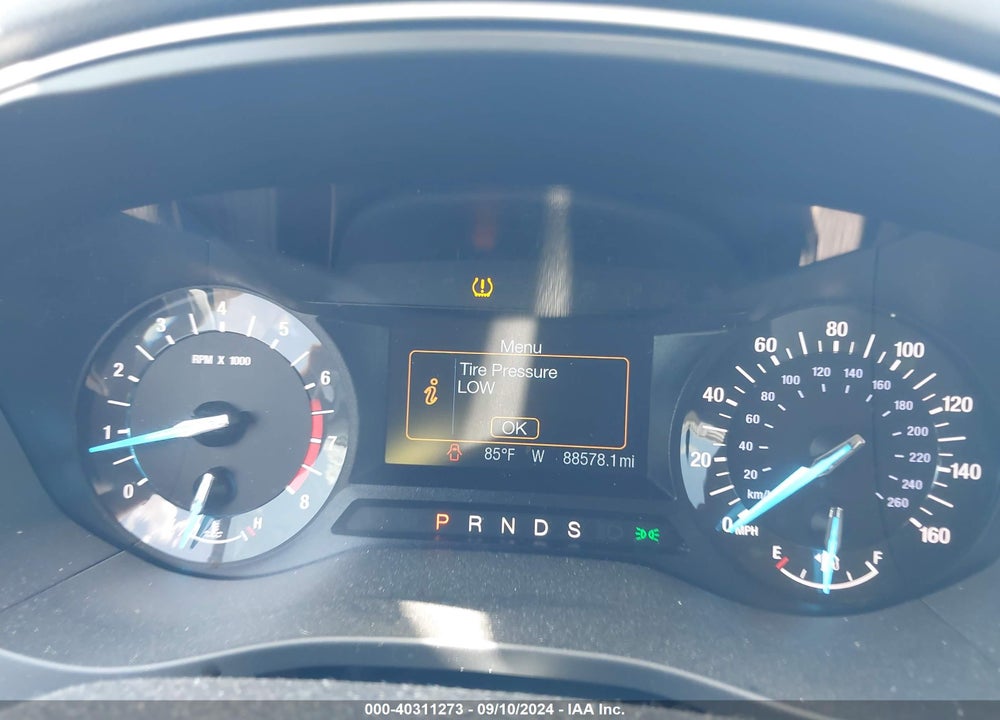 2014 FORD FUSION SE VIN: 3FA6P0H70ER376010