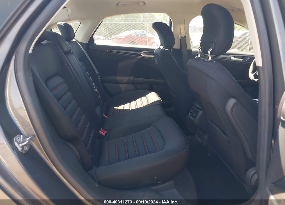 2014 FORD FUSION SE VIN: 3FA6P0H70ER376010