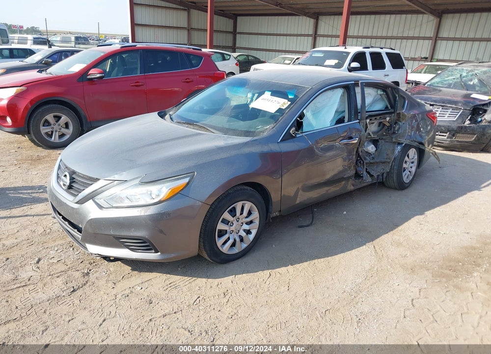 2016 NISSAN ALTIMA VIN: 1N4AL3AP7GN351001
