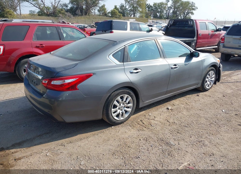 2016 NISSAN ALTIMA VIN: 1N4AL3AP7GN351001