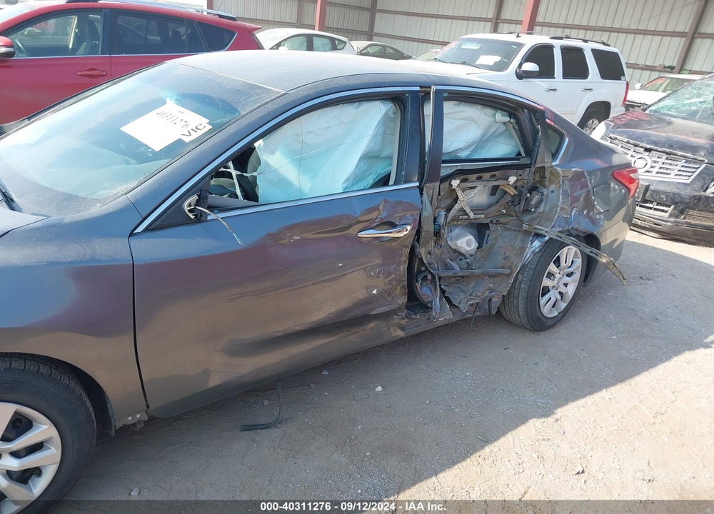 2016 NISSAN ALTIMA VIN: 1N4AL3AP7GN351001