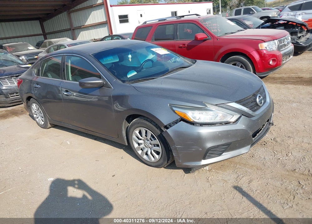 2016 NISSAN ALTIMA VIN: 1N4AL3AP7GN351001