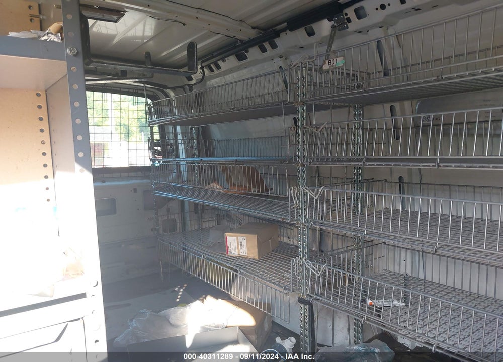 2012 CHEVROLET EXPRESS 1500 WORK VAN VIN: 1GCSGAFXXC1177846
