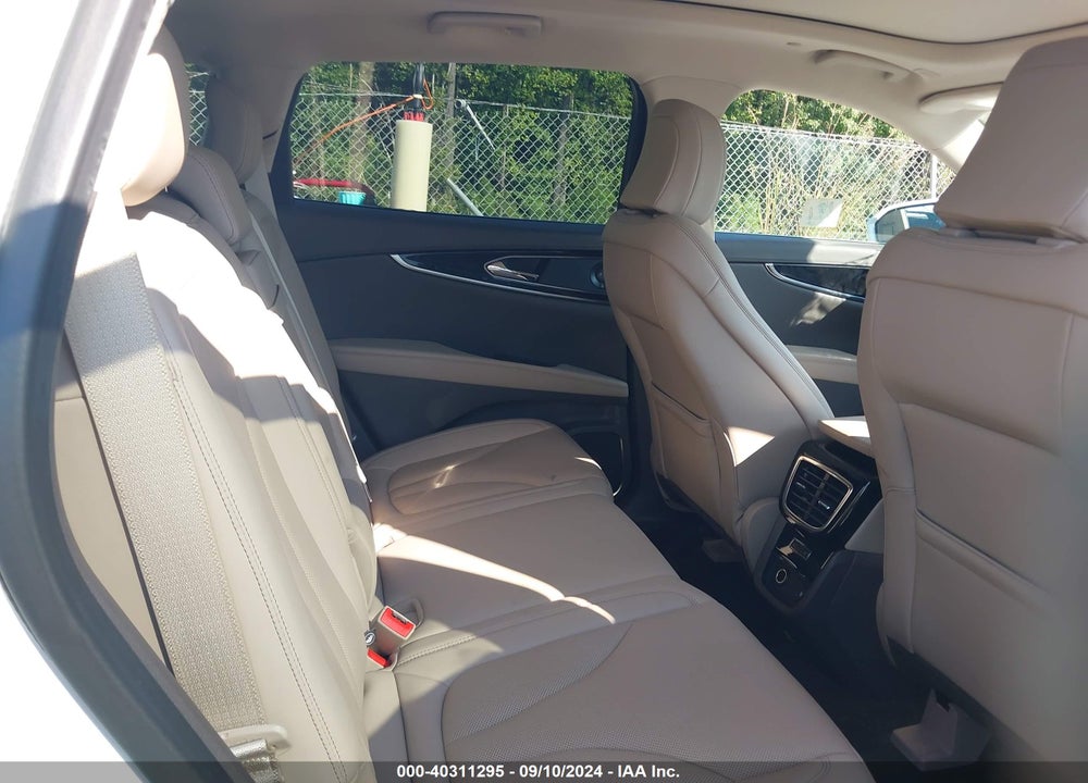 2022 LINCOLN NAUTILUS RESERVE VIN: 2LMPJ6K90NBL13386