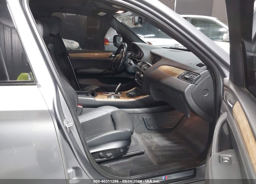 2013 BMW X3 XDRIVE28I VIN: 5UXWX9C58D0A21882