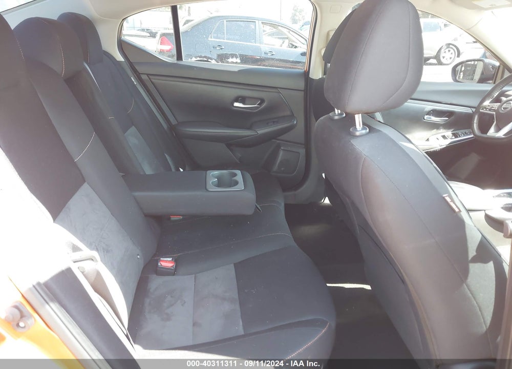 2021 NISSAN SENTRA SR XTRONIC CVT VIN: 3N1AB8DV8MY300726