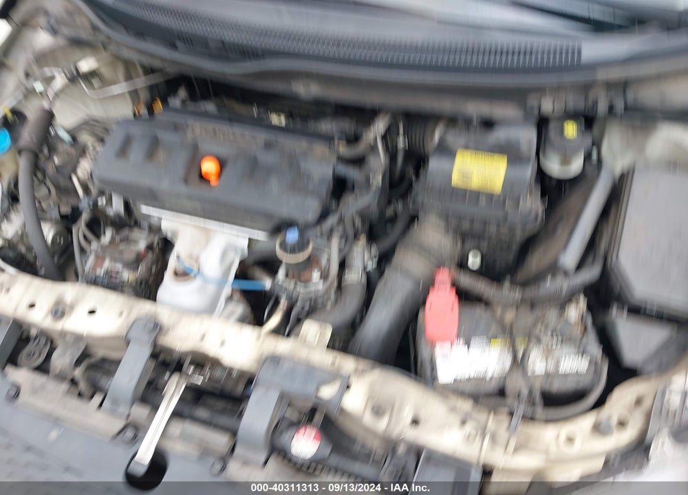 2012 HONDA CIVIC LX VIN: 2HGFG3B53CH529573