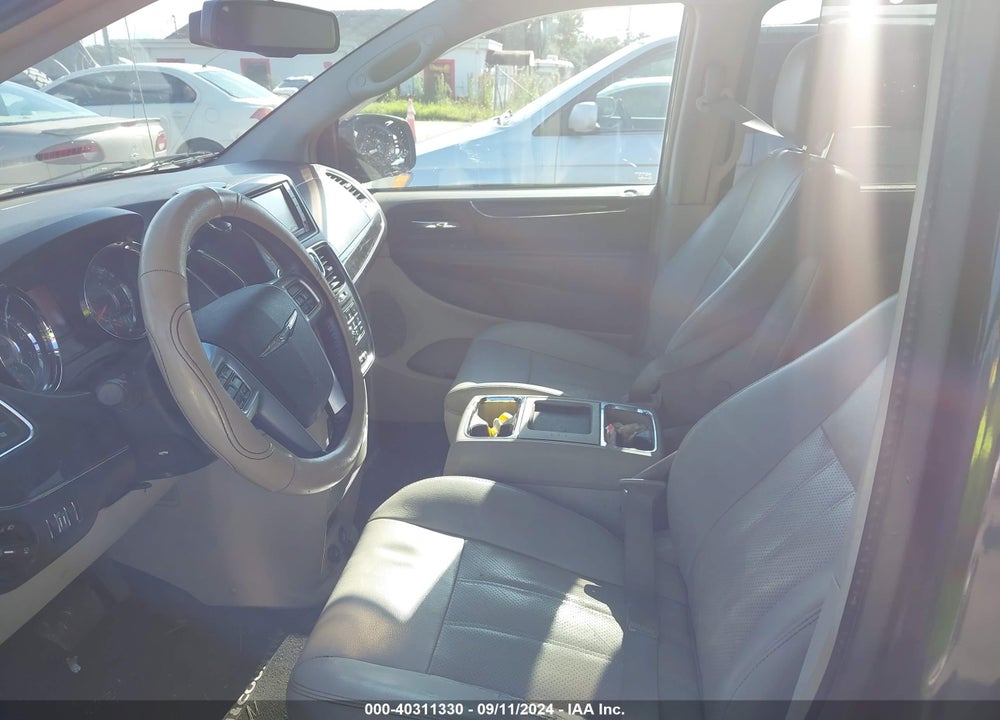 2012 CHRYSLER TOWN & COUNTRY TOURING-L VIN: 2C4RC1CG2CR135455
