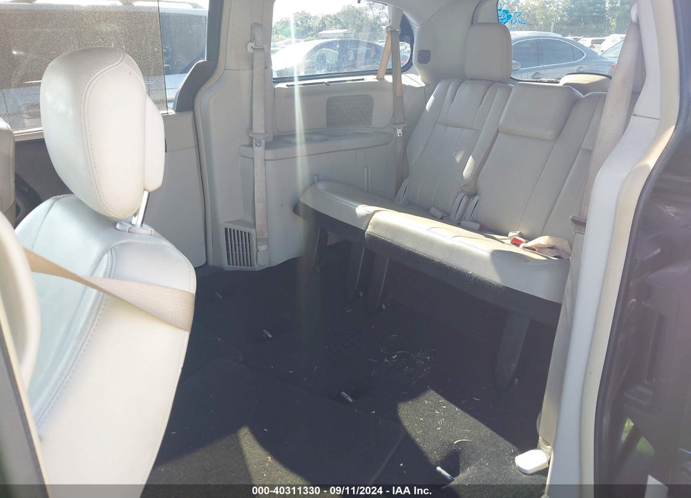 2012 CHRYSLER TOWN & COUNTRY TOURING-L VIN: 2C4RC1CG2CR135455