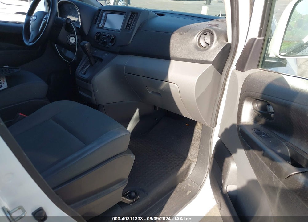 2021 NISSAN NV200 COMPACT CARGO SV XTRONIC CVT VIN: 3N6CM0KN1MK690380