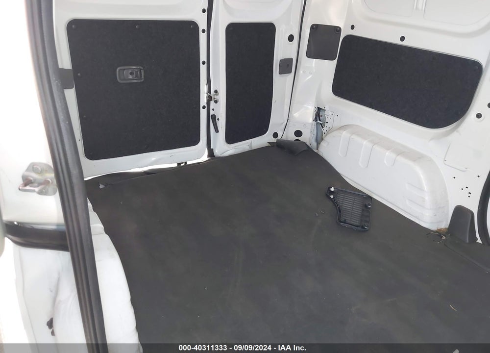 2021 NISSAN NV200 COMPACT CARGO SV XTRONIC CVT VIN: 3N6CM0KN1MK690380