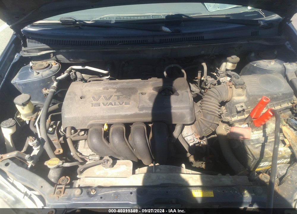 2006 TOYOTA COROLLA CE VIN: 2T1BR32E66C712049